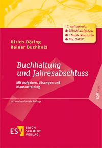 Buchhaltung und Jahresabschluss – Döring, Buchholz