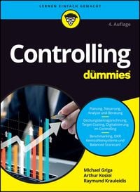 Controlling für Dummies – Griga